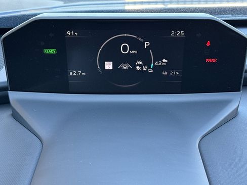 New 2026 Toyota bZ image 23