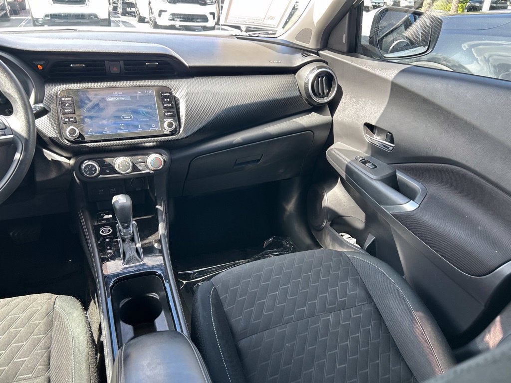 Certified 2024 Nissan Kicks SV FWD image 13