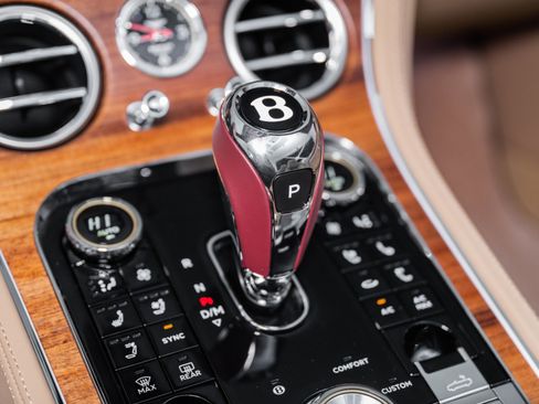 New 2026 Bentley Continental GTC image 40