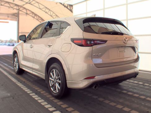 Used 2025 MAZDA CX-5 AWD 2.5 S w/ Select Package image 4