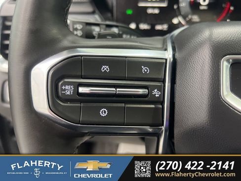 Used 2025 GMC Acadia Elevation image 27