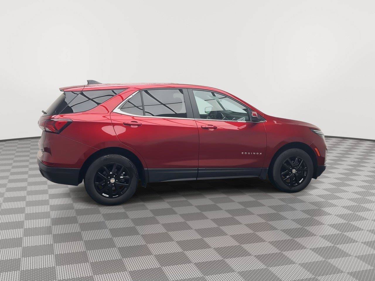 Certified 2024 Chevrolet Equinox LT AWD/4WD image 38