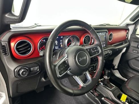 Used 2020 Jeep Wrangler Unlimited Rubicon image 13
