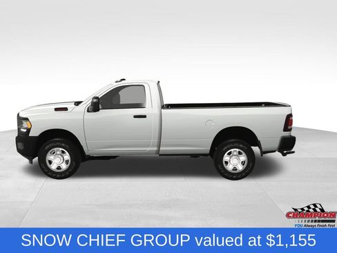 Used 2024 RAM 2500 Tradesman w/ Snow Chief Group image 3