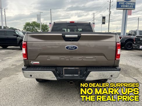 Used 2018 Ford F150 XLT w/ Equipment Group 302A Luxury RWD image 3