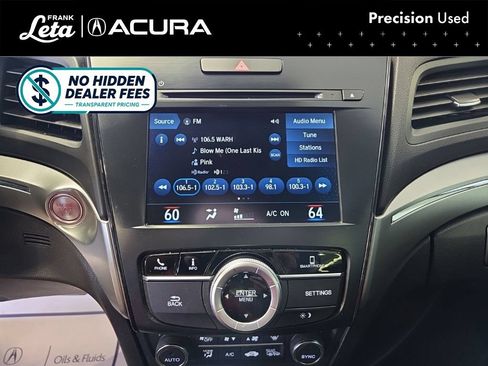 Used 2020 Acura ILX FWD image 9