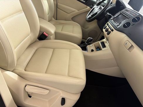 Used 2015 Volkswagen Tiguan SE FWD image 25
