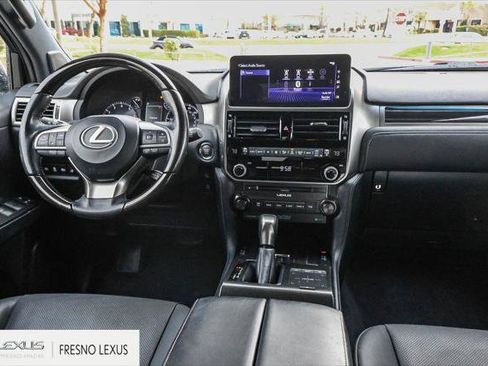 Certified 2022 Lexus GX 460 Premium w/ Premium Plus Package image 14