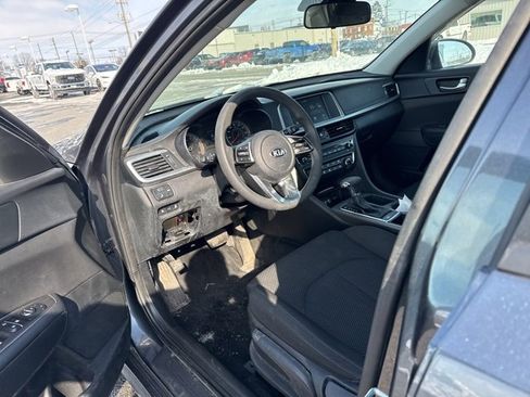 Used 2020 Kia Optima LX image 7