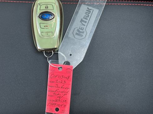 Certified 2023 Subaru Forester Sport image 13