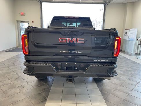 Used 2020 GMC Sierra 2500 Denali w/ Denali Ultimate Package image 7