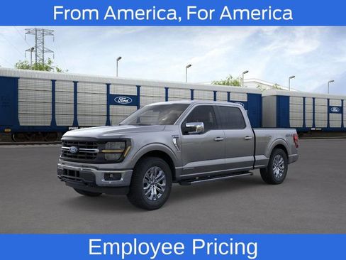 New 2026 Ford F150 XLT AWD/4WD image 3