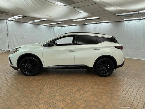 Used 2023 Nissan Murano SV w/ SV Midnight Edition Package AWD/4WD image 4