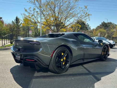 Used 2024 Ferrari 296 GTB image 7