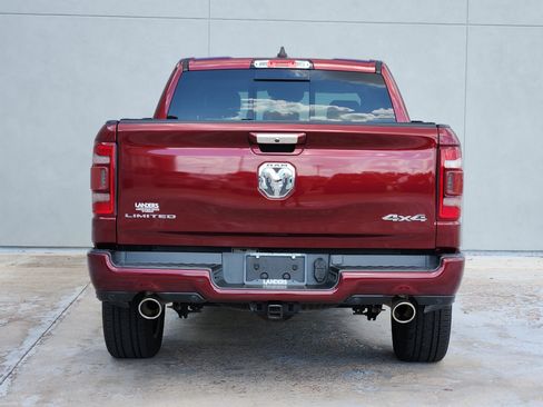 Used 2020 RAM 1500 Limited AWD/4WD image 7