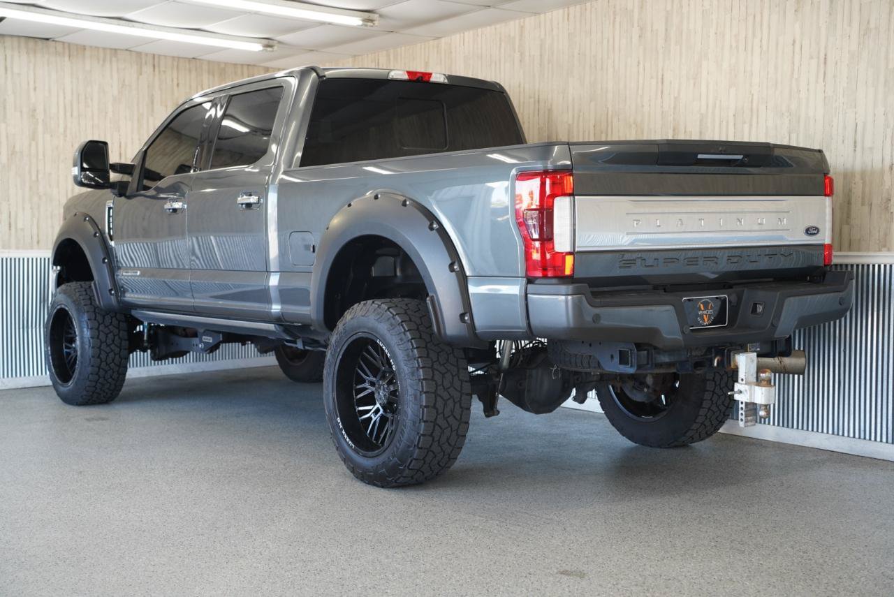 Used 2019 Ford F250 Platinum w/ Platinum Ultimate Package AWD/4WD image 8