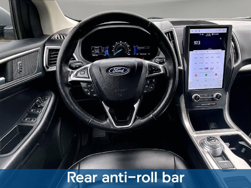Used 2024 Ford Edge SEL AWD/4WD image 11
