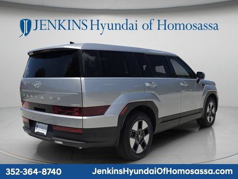 New 2026 Hyundai Santa Fe SE FWD image 5
