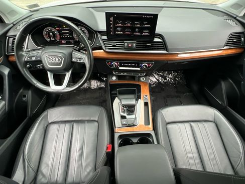 Used 2023 Audi Q5 2.0T Premium Plus AWD/4WD image 16
