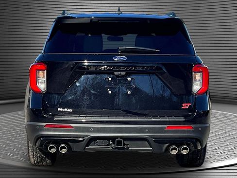 Used 2023 Ford Explorer ST w/ Equipment Group 401A image 5