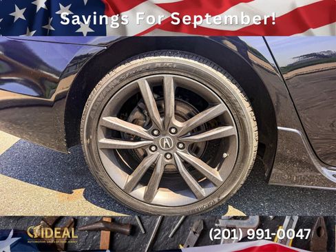 Used 2020 Acura TLX Type S PMC Edition AWD/4WD image 47