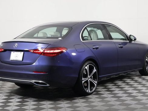 New 2026 Mercedes-Benz C 300 Sedan image 2