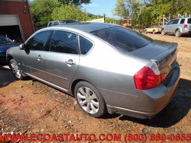 Used 2007 INFINITI M45 w/ Technology Pkg RWD image 3