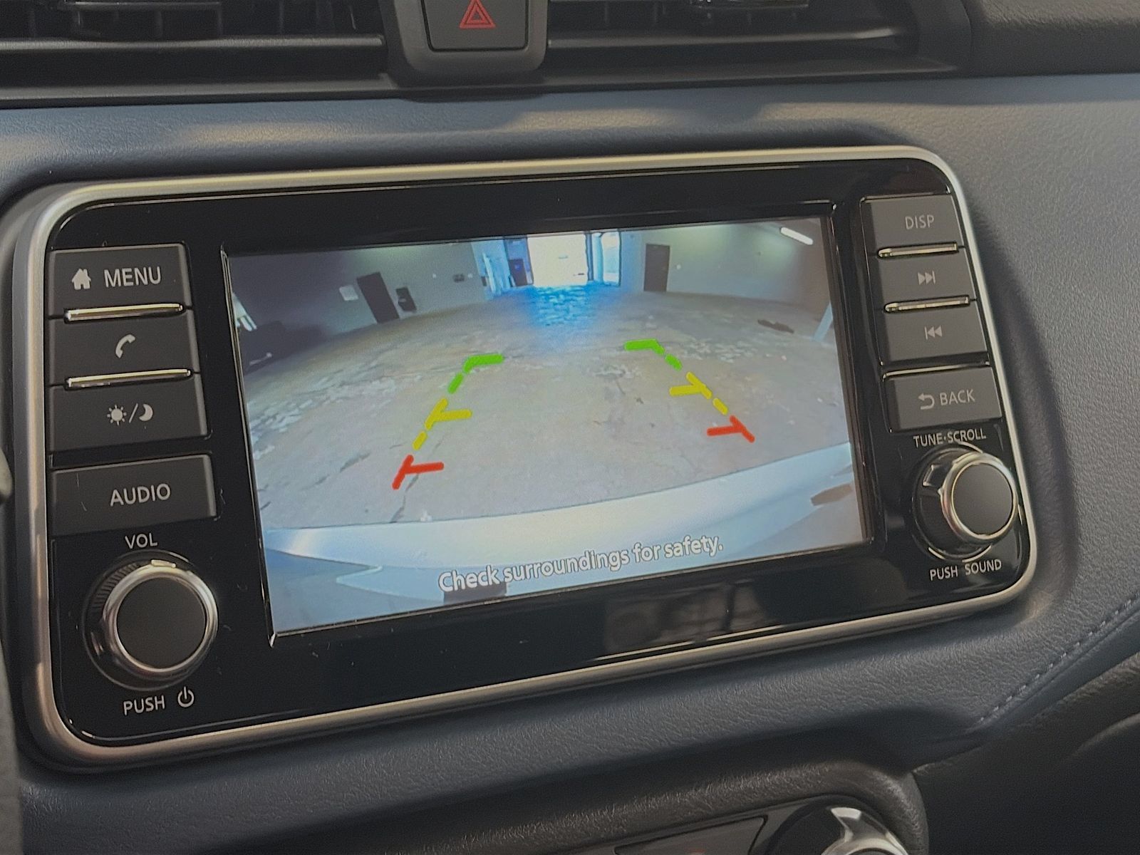 Used 2025 Nissan Versa SV FWD image 13