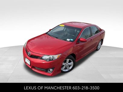 Used 2013 Toyota Camry SE