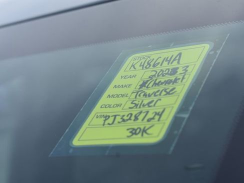 Certified 2023 Chevrolet Traverse LT image 14