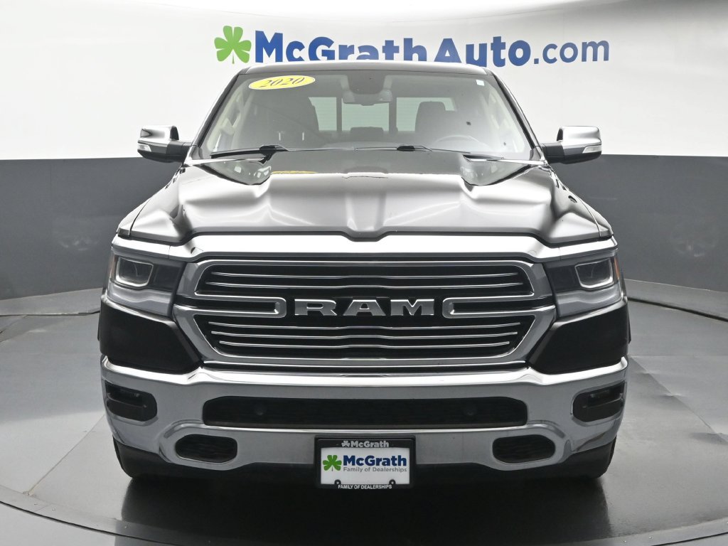 Used 2020 RAM 1500 Laramie AWD/4WD image 6