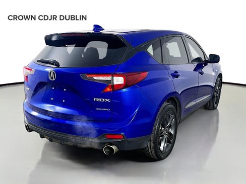 Used 2022 Acura RDX A-Spec AWD/4WD image 6