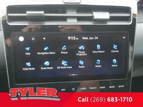 Used 2022 Hyundai Santa Cruz Limited AWD/4WD image 44