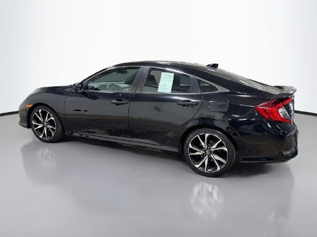 Used 2018 Honda Civic Si image 10