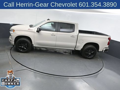 Used 2026 Chevrolet Silverado 1500 RST w/ All Star Edition Plus AWD/4WD image 32