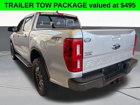 Used 2019 Ford Ranger Lariat w/ Equipment Group 501A Mid image 6