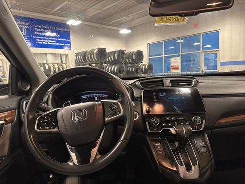 Used 2021 Honda CR-V EX-L image 10