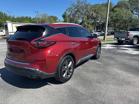 Used 2019 Nissan Murano Platinum FWD image 5