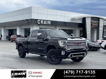 Used 2023 GMC Sierra 2500 Denali w/ Denali Black Diamond Edition