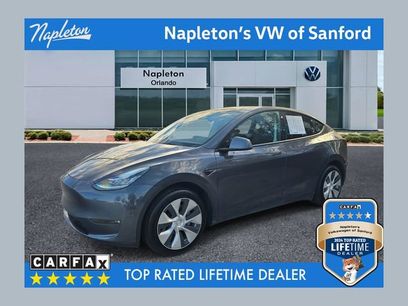 Used 2022 Tesla Model Y Long Range
