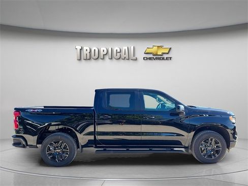 New 2026 Chevrolet Silverado 1500 RST w/ LPO, Dark Essentials Package image 6