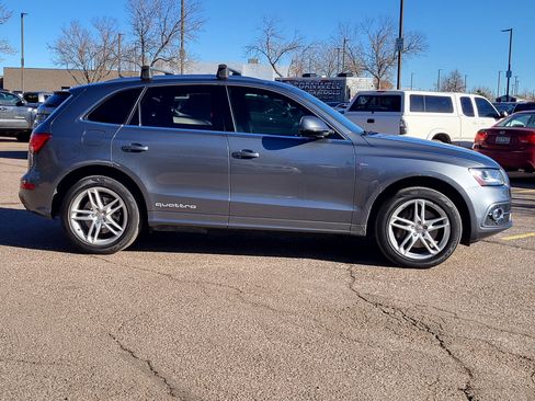 Used 2016 Audi Q5 3.0T Premium Plus image 2