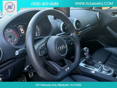 Used 2020 Audi S3 Premium Plus w/ Premium Plus Package image 9