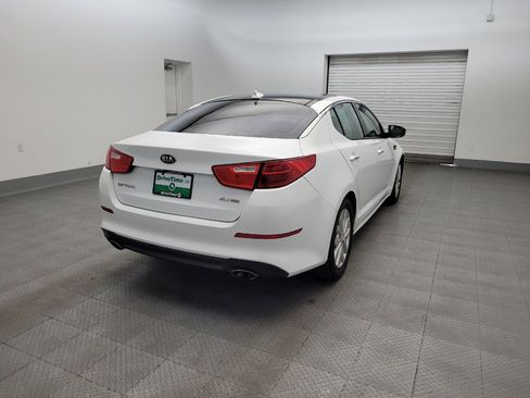 Used 2015 Kia Optima EX w/ EX Premium Package FWD image 9