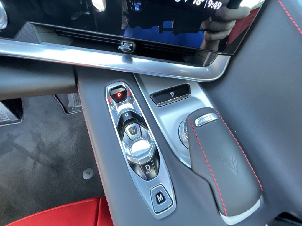Certified 2023 Chevrolet Corvette Stingray Coupe w/ Z51 Performance Package RWD image 16