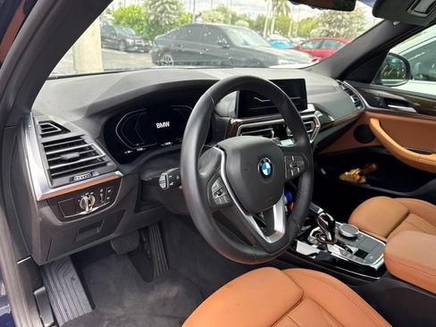 Used 2024 BMW X3 sDrive30i w/ Convenience Package RWD image 7
