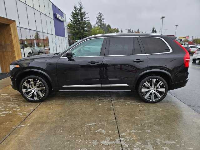 Used 2023 Volvo XC90 B6 Ultimate w/ Protection Package Premier AWD/4WD image 8