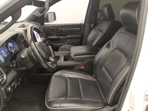 Used 2022 RAM 1500 Limited w/ Body Color Bumper Group AWD/4WD image 17
