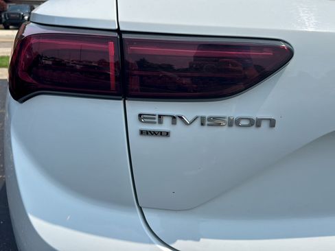 Used 2024 Buick Envision Preferred AWD/4WD image 5