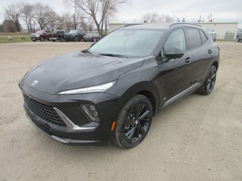 New 2026 Buick Envision Sport Touring image 10